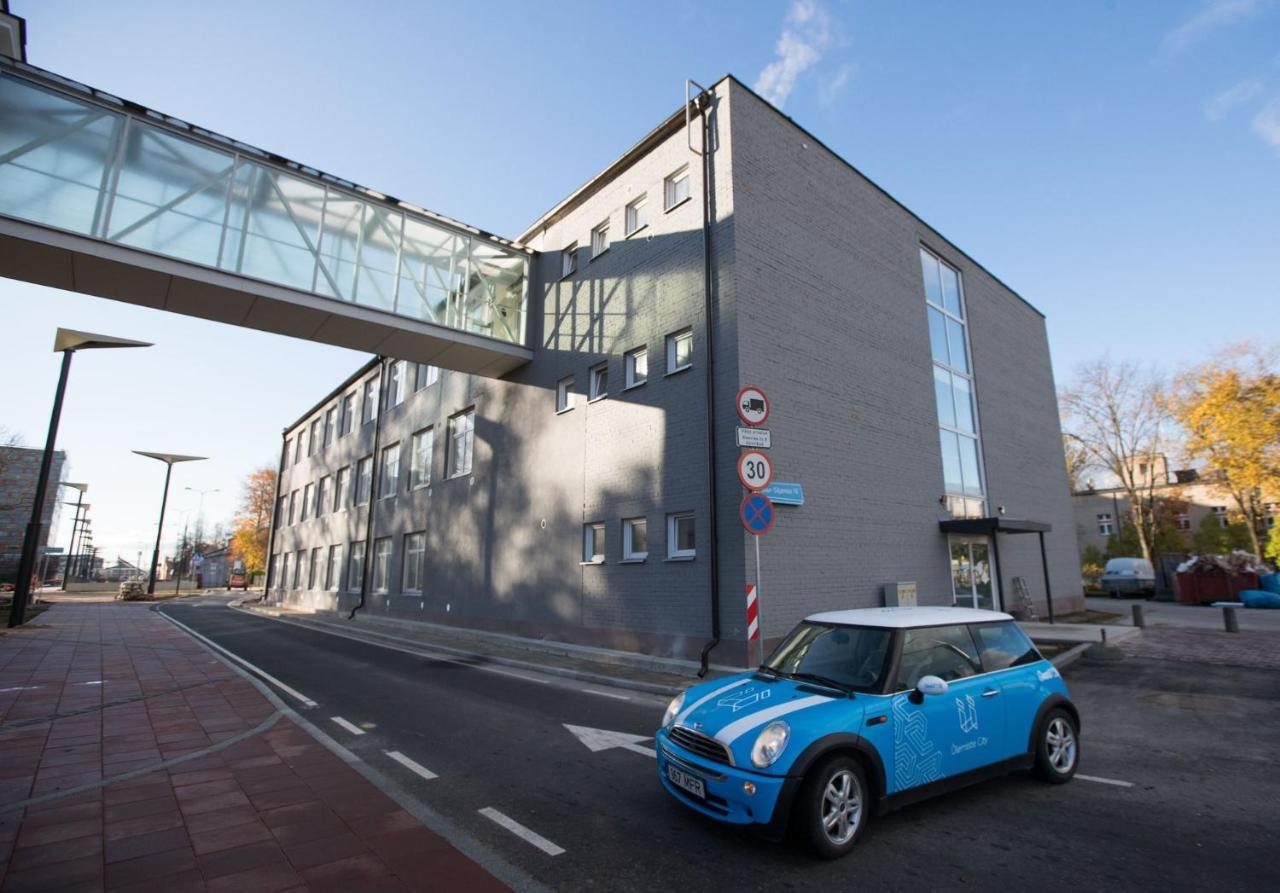 Tallinn Airport Stay Dış mekan fotoğraf