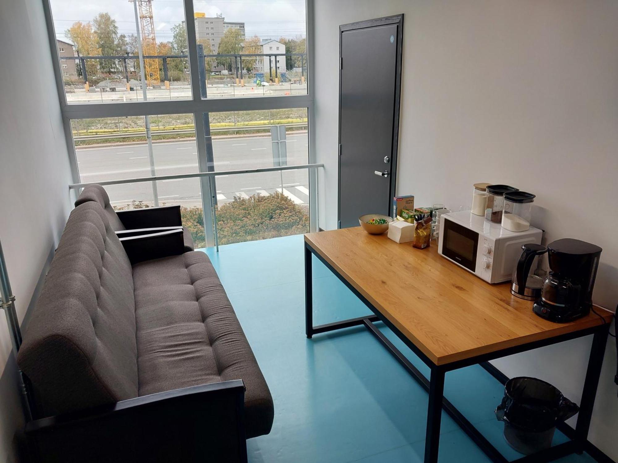 Tallinn Airport Stay Dış mekan fotoğraf